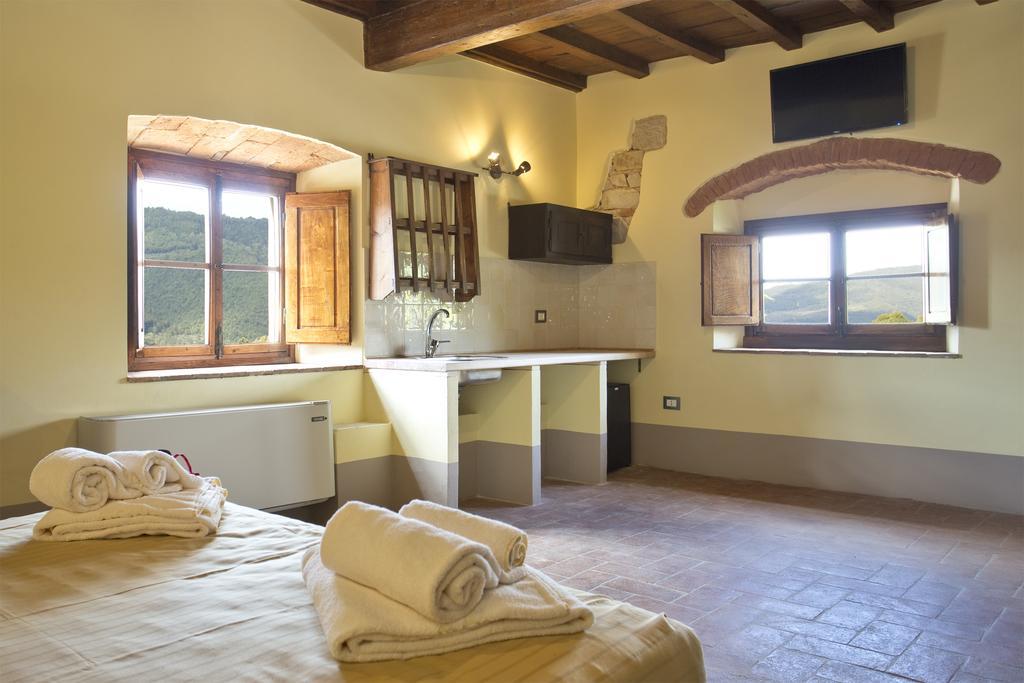 Villa D'Arte Agri Resort Pontassieve Buitenkant foto